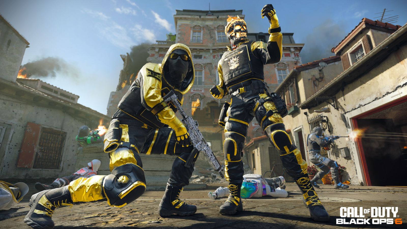 Black Ops 6 Ranked Play
