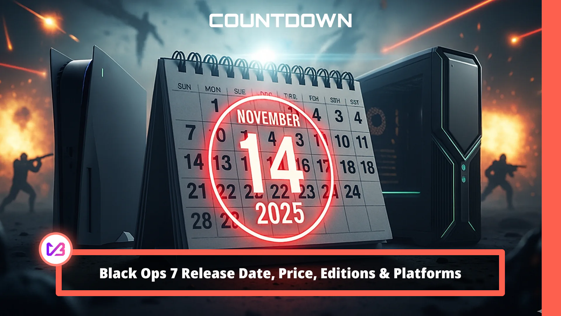 Black Ops 7 Release Date