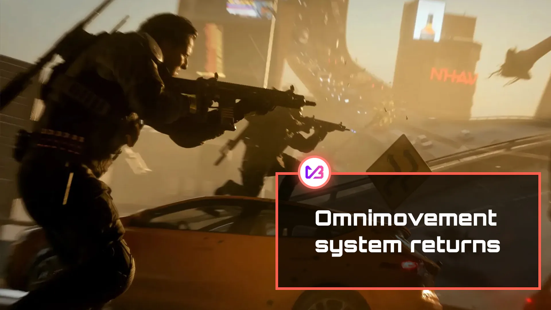 Omnimovement in Black Ops 7